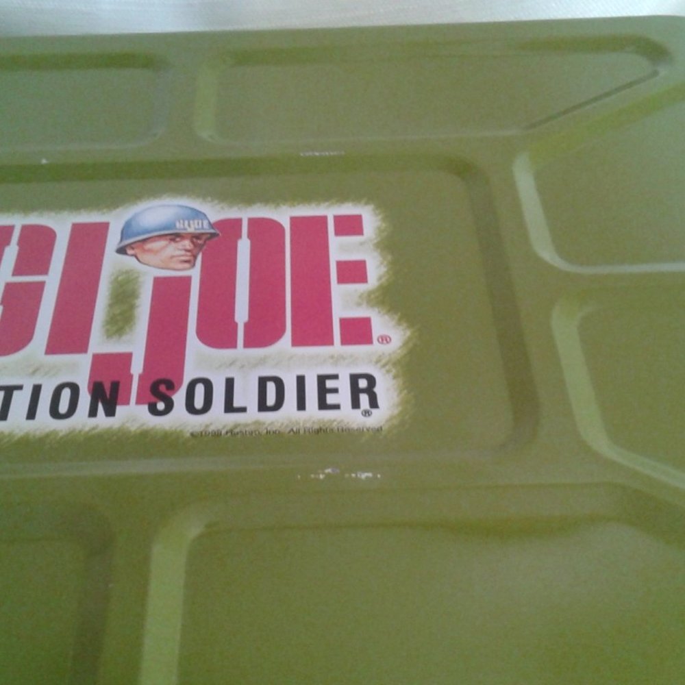 GI Joe Storage Locker - Picture 2 of 12